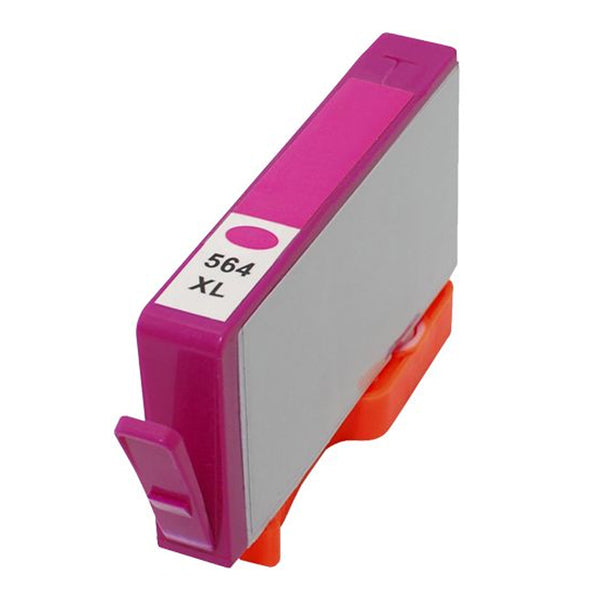HP 564XL (CB324WN) Magenta Ink Compatible